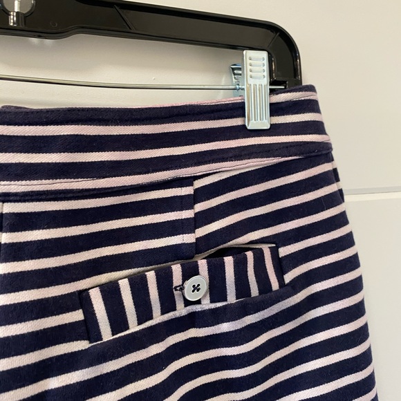 Marc by Marc Jacobs Stripe Shorts - size 8 - Picture 8 of 8